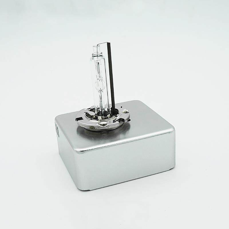 D5Si原氙气灯亮汽D5S车灯泡hd超氙气灯5500K装淡黄色HID氙气灯D5S