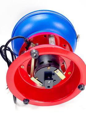 微型动振机动研磨机/振动抛光机/RUV光饰震动研磨震光饰机