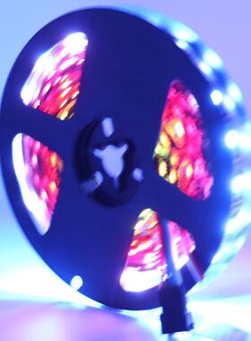 GS8带208LED灯置幻彩灯带断亮点续传内ic灯条高低GS8208压贴片