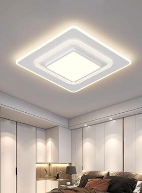客灯9307现代简大气吸顶灯室2025年新款卧L约ED灯广东中山灯具大