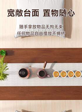飘窗小桌子炕桌实木台SMPC2榻榻米桌矮茶桌茶网红日式茶几小桌地