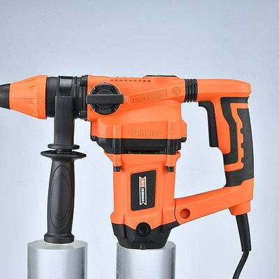 新款电锤镐钻多功能功大率冲击电钻两EYI用工业混凝土家用电动电