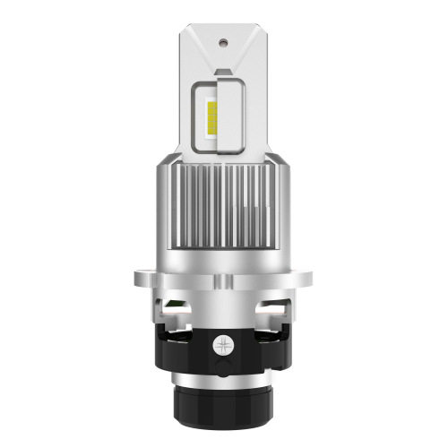 超亮35W大功率前大灯灯泡6500K LED D2R直插款即插即用大灯前照灯