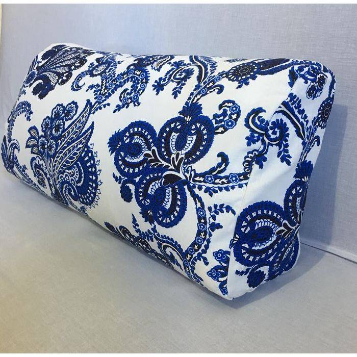 S5垫88沙发长型靠套角形靠枕长方形条纹F75HH9TJ立体三腰枕靠枕棉