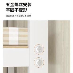 加厚上下铺双层床铁床员工无品牌/宿舍双上下床架子学校艺人方铁