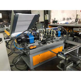 长梯全动产线自节梯关梯式生脚手架送料穿管涨牙铆接全自动一MAB