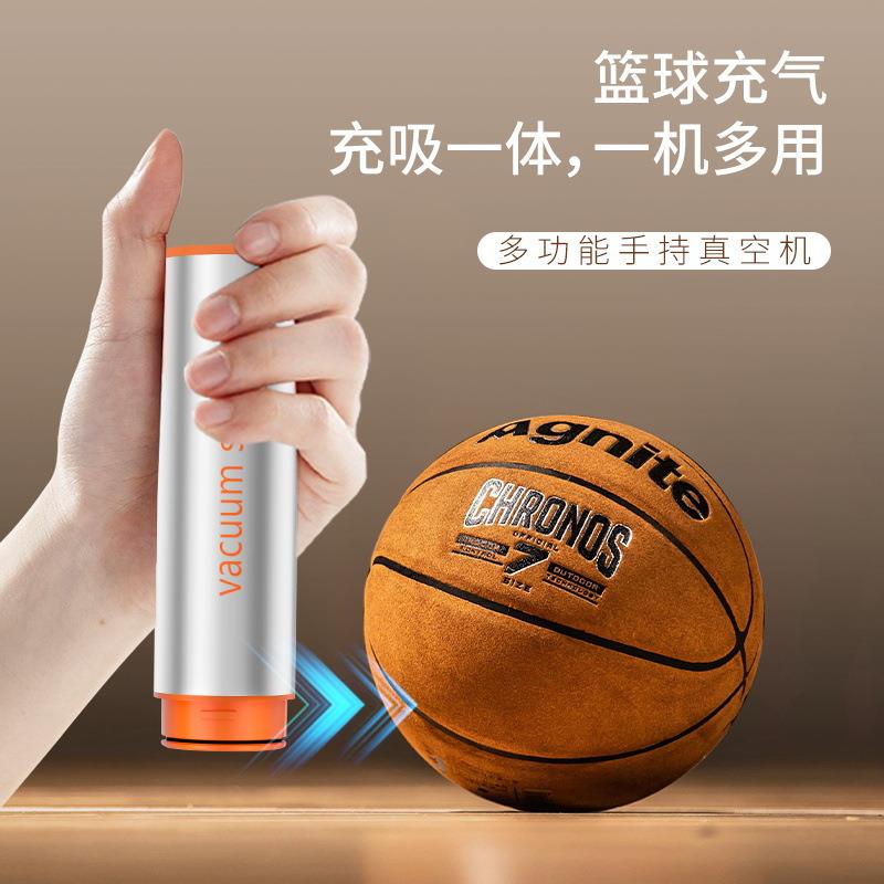 静音保设计充吸KZ-100一体多功能手持真森空机解放双手鲜袋梅通罐