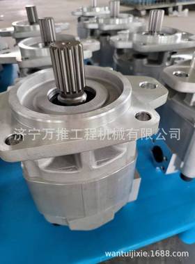 装载机WA4730-4齿轮泵750-22-WA470-30070