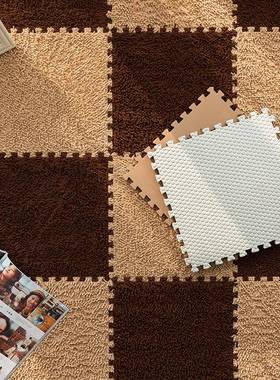 房多途雪尼SRTU—06尔拼接地垫婴儿儿卧童房玩具房客厅室用书可拆