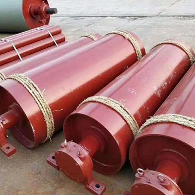 砂石厂MUP搅拌输送机辊筒种辊传动托辊站筒多规格现货配送