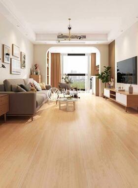 6板00x1风200木纹瓷原砖仿实木客厅卧室木地板砖12605大日式奶油
