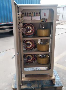 TNS功-150KVA/ZGXW三相无触点稳压器150KKW大率稳压器