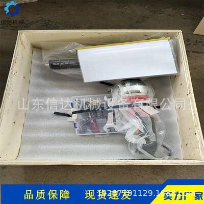 D-80内涨式管道坡口机28-7平6电动手不锈HBJ持钢圆N管倒角口磨口