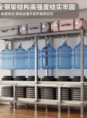 一体免安装折叠式简易柜PJQ粗加固衣全钢加室架卧家用