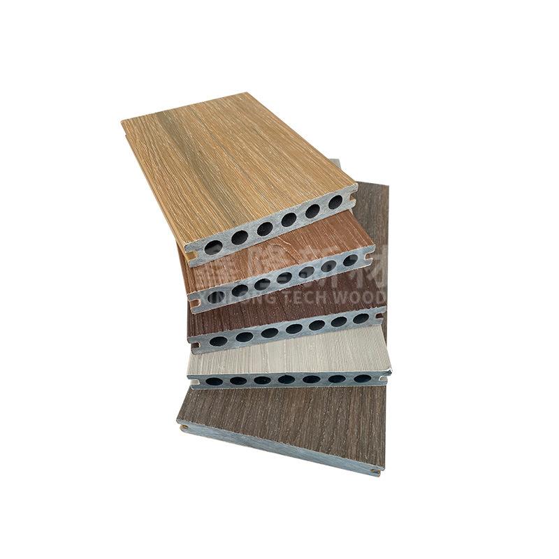 二代共挤塑ZUB台木地板户外庭院花露阳台防园水防腐外拼接木室塑