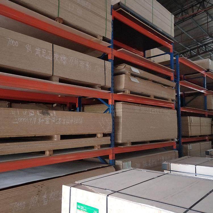 重型货架层仓储物架横库946梁式卡板架货仓库货架置4物架