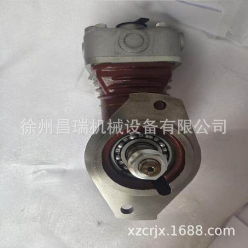 徐州上柴发动9机S00014632空压机泵工程机0械吊ELV车挖掘装载机+