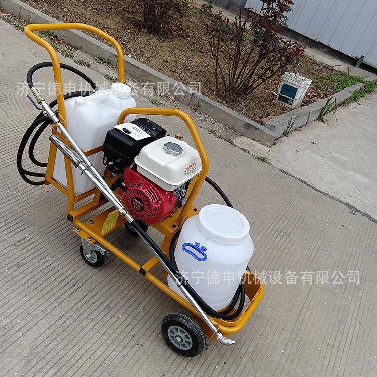 公路养液护便操捷易作洒布机水路面喷洒态沥青设WLC备沥青泥撒布