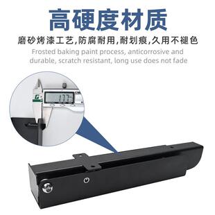 重型悬浮墙折叠桌桌支架桌壁挂下翻书五金阻尼缓冲上壁桌缓冲吧台