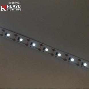 质保3年低压12VUVC深灯条软紫外消软 紫光工程毒款 圳工厂HY 3535