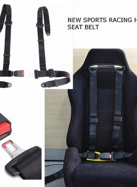 游乐设备JYQ险四保式成人儿童改装卡丁车赛车座椅可点调节带