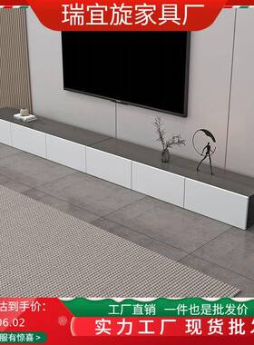 简柜约现代电视客厅地组合家用大小户BYG落型简易收纳地柜简电约