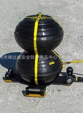 BUD胶充气起重橡气垫格净重20型kg号规全黑色圆形方形