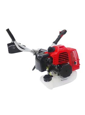 44-5高红汽油割草机品质灌割色园林机除草机打XSO草专用