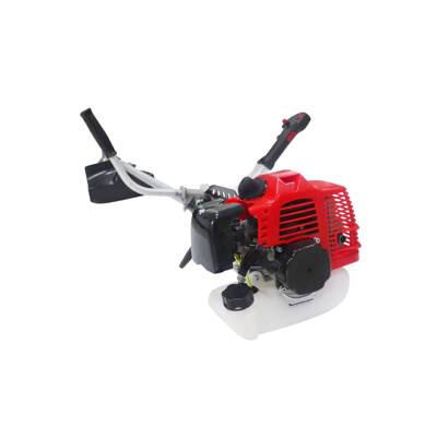 44-5高红汽油割草机品质灌割色园林机除草机打XSO草专用