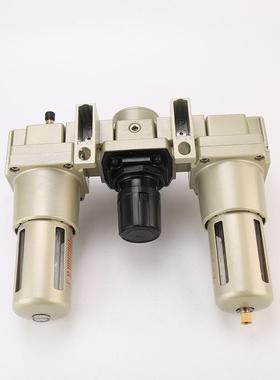 空气过滤合0三联元件AC5000-10;AC582800-06气源处理器组气动件