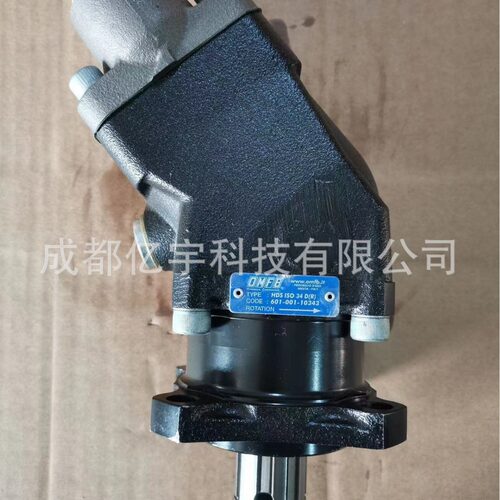 意大利OMFB斜轴式柱塞泵HDS84 现货