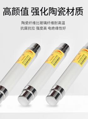 12KV高压高段限流断器XRNT-1VNP0K4V/10A16A20分A环熔网柜熔管