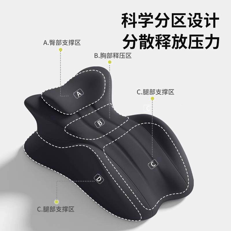 房事垫助爱行事垫用床上行tqt-xfb-枕抬高做情侣性枕头房同垫房垫