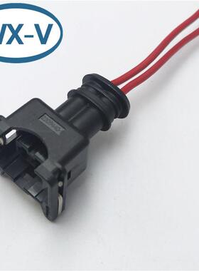 2209441束-1线2137336-1原装TE护套进口件塑壳插头原车DEI用线