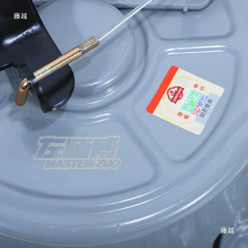 6左师傅柴油机汽油机水泵手摇拉免WWW启动器18170173186192195F