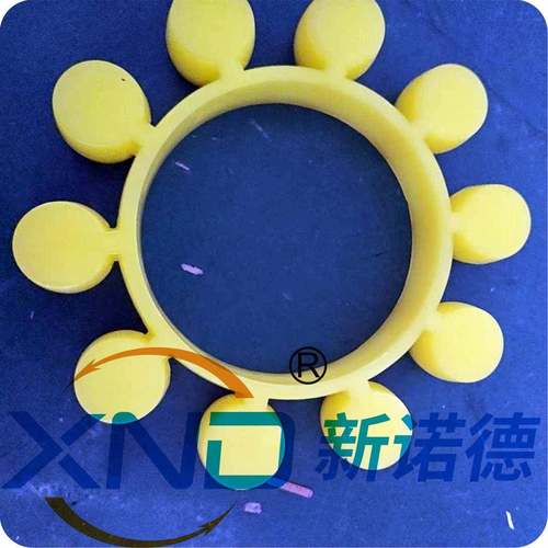 MT-13BFP梅花弹性体T13/联轴弹性冲体ML13/MLL13型M器梅花胶垫缓