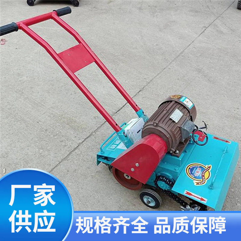 现货600型电动路面清灰机