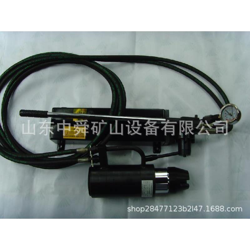 中具舜MS机矿用锚索拉MS15手动锚索退锚MS15器MS22锚索切断器张价