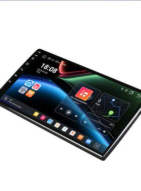 钱锋F858/786786/59寸安卓通用车载XCY导Q/航大屏中控一体机