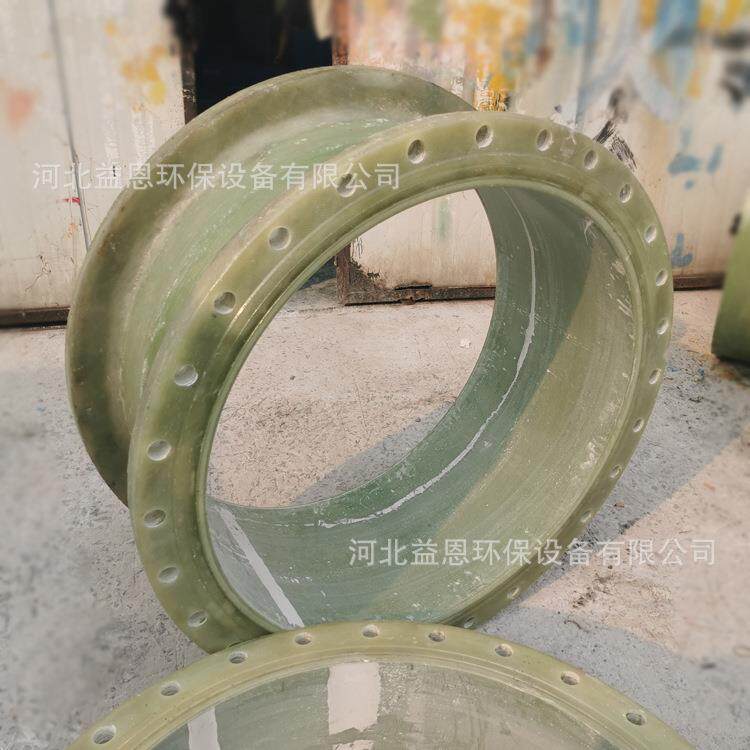 玻通璃钢三通头法管UIZ道配件玻璃钢管件三四通喷淋兰塔弯管件