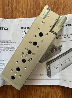 现货F900ES5TO装滑台原气缸SLF-6-20--PA17004