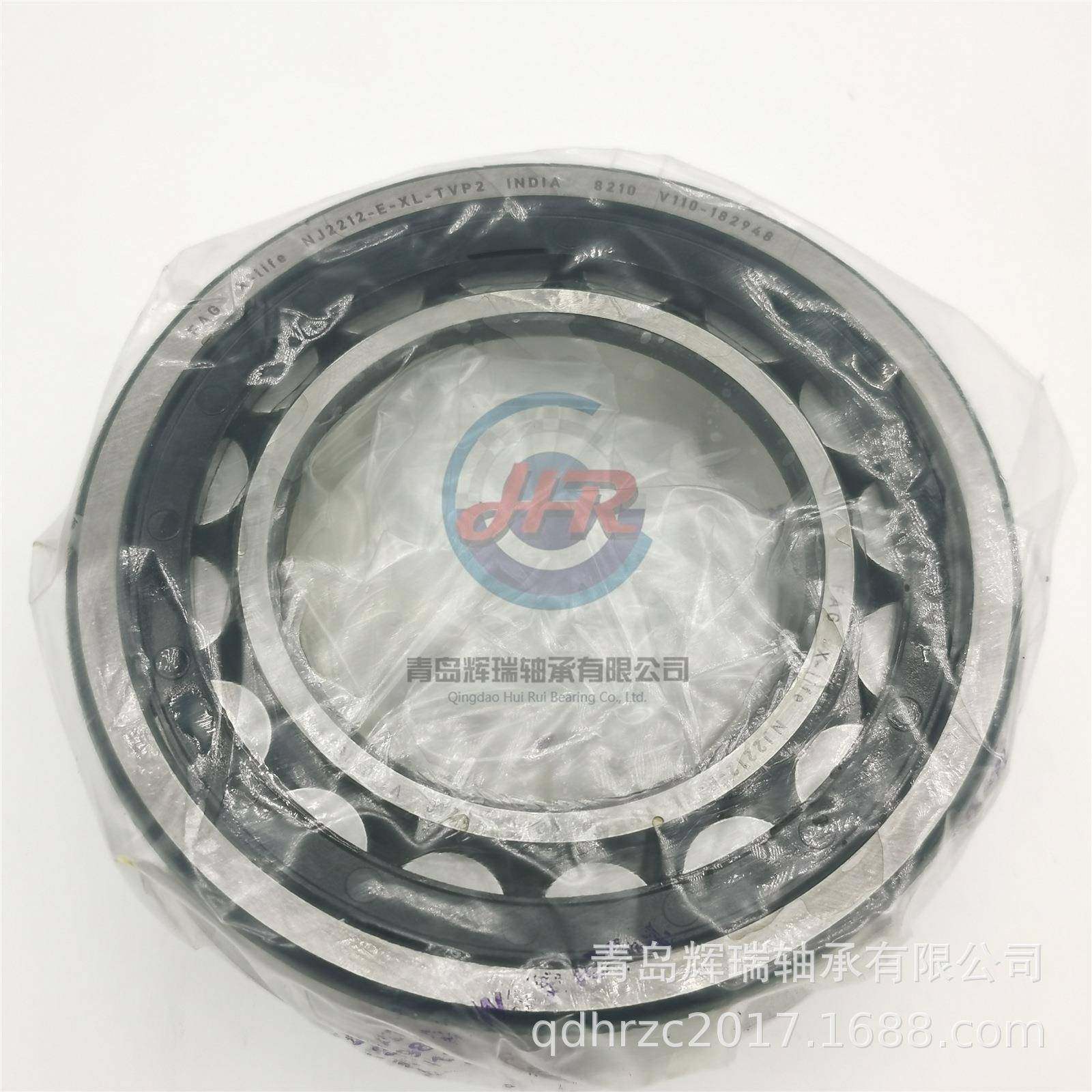 F-A-G圆柱滚子轴承NJ22612-E-XL-TVP20mm1106068mmXX2mm