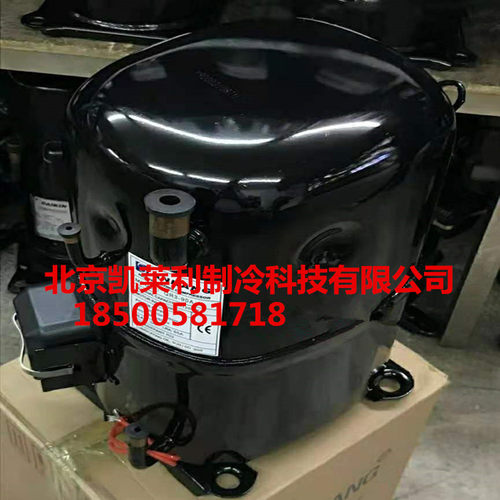 H2BG124DBE布里斯托压缩机 制冷压缩机