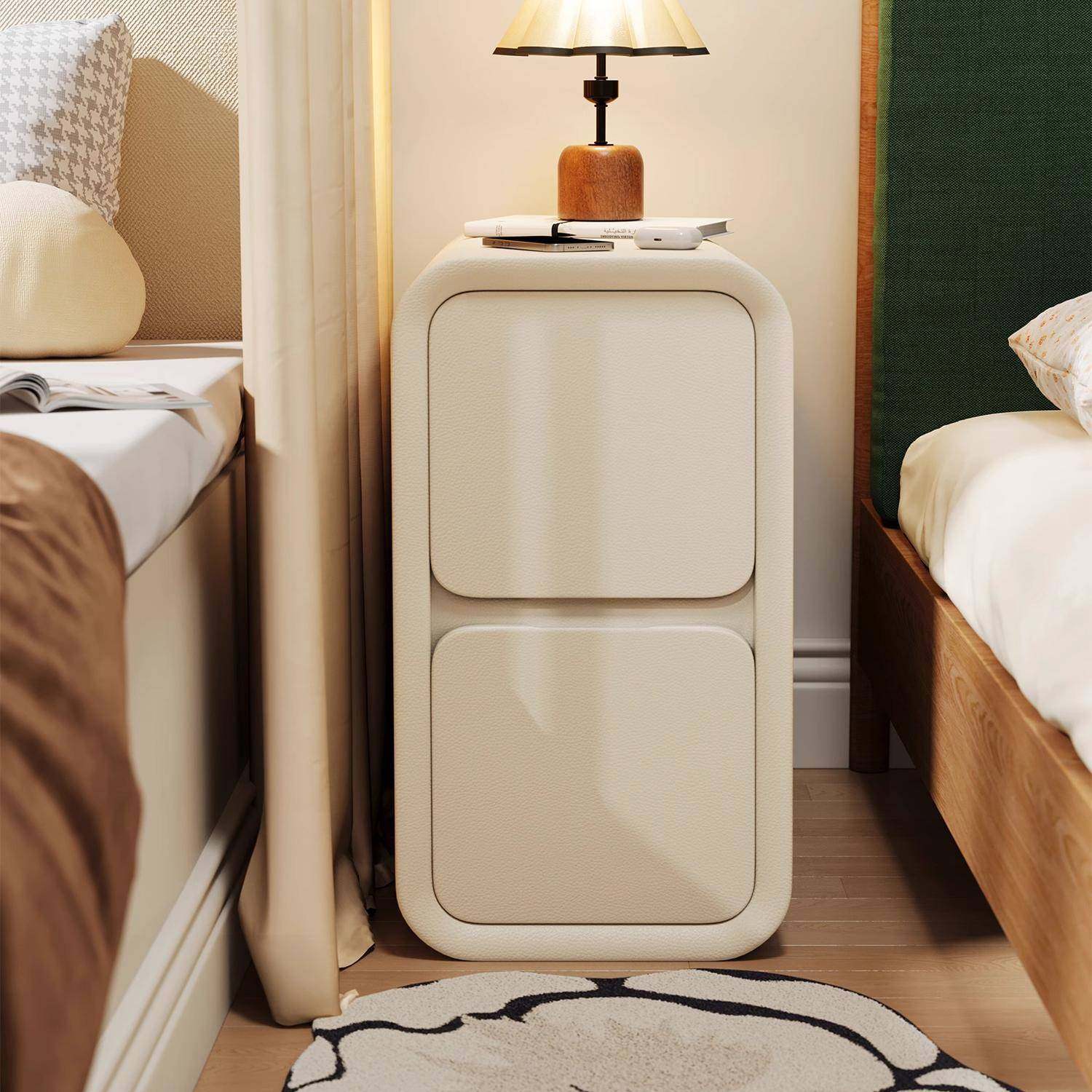 超窄实物木头床头柜简约家用小型储卧室床边夹缝YOH超窄缝床夹置,电子元器件市场,其它元器件,淘宝优惠券,粉丝福利购,淘宝优惠卷