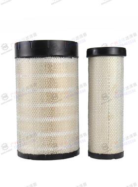 徐工摊机RP505厂FRP505F57原06柴油滤铺器清LF17535机油滤芯空气