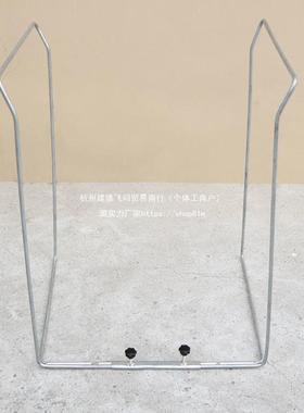 撑袋子快递集架打装袋器撑包口袋JCJ包支撑架子编织支架建包架其