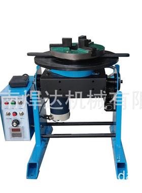 焊达HD-50轻型焊接位机自动焊变接变位机环缝自动LRW焊接变位器