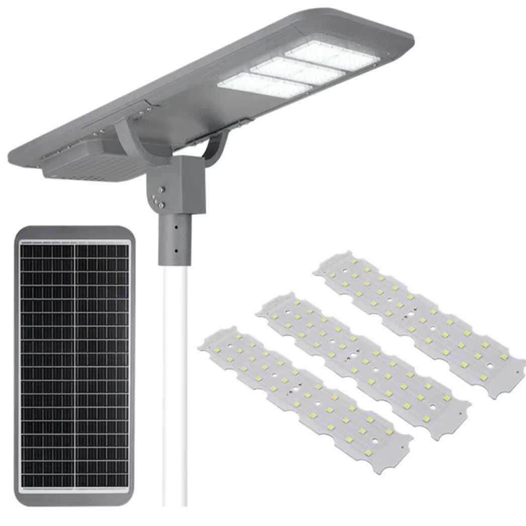 口户外防出意杰士水制超亮工程铝款市政一体式路太阳能灯