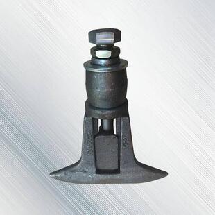 程出售见描述衬单垫抱锁器抱索猴车托轮轮衬乘人前索道吊椅器配件