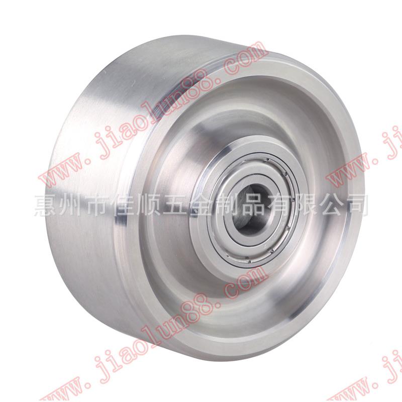 3寸4寸5460DSQ30寸全3锈04不钢刹S车轮|U|S304全不锈钢脚轮佳顺出
